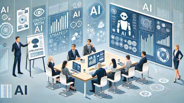 AI Strategy & Training for Businesses: Build Skills, Ensure Compliance, Create Value!